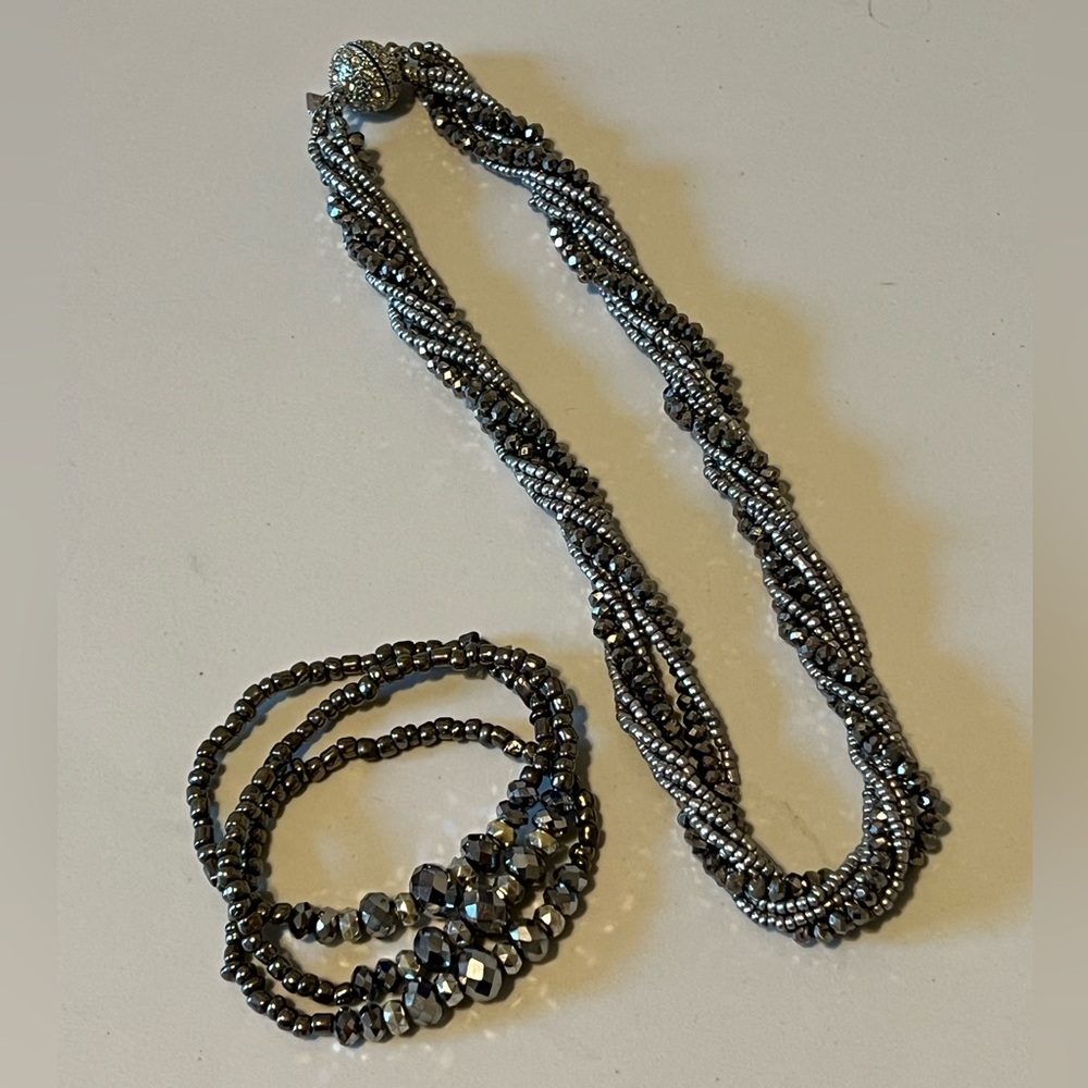 Necklace & Bracelet set
